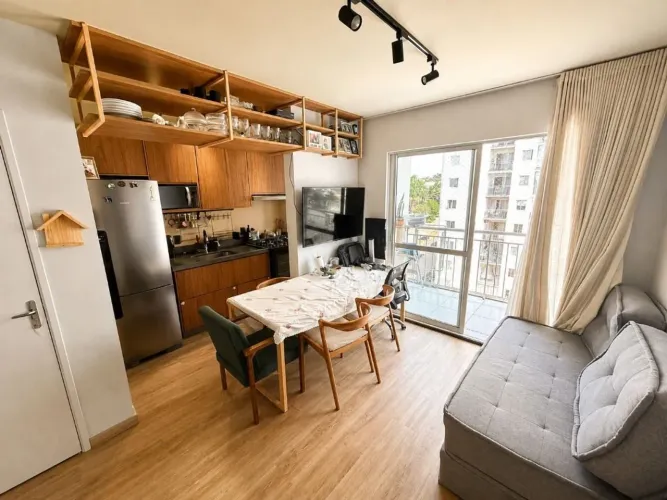 Apartamento à venda, 53 m² por R$ 369.000,00 - Feliz - Goiânia/GO