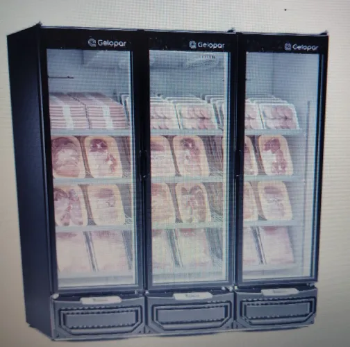 Refrigerador Conveniência Gelopar