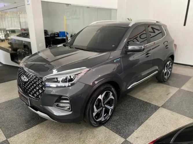 Chery Tiggo 5X Pro MAX Drive1.5 TB (híbrido) 2025