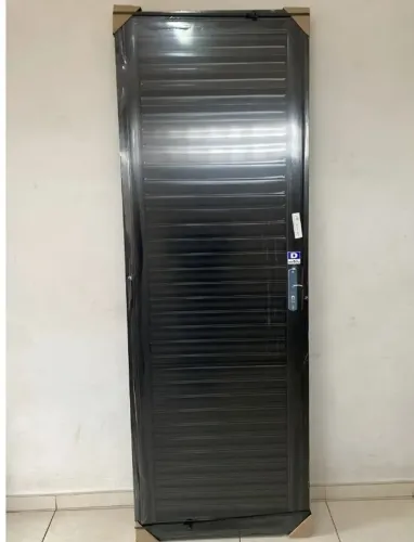 Portas aço