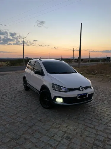 Volkswagen Crossfox I Motion 1.6 T. Flex 16V 5P 2015