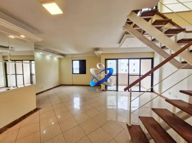 Cobertura com 3 dormitórios, 180 m² - venda por R$ 1.490.000,00 ou aluguel por R$ 11.740,1