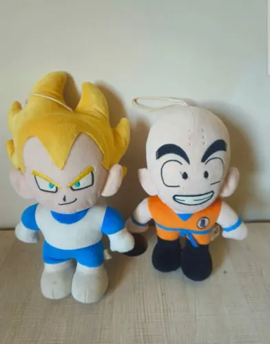 Ursos de pelucia dragon ball