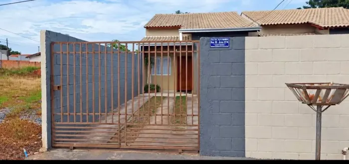 Ágio Casa Marajoara Várzea grande