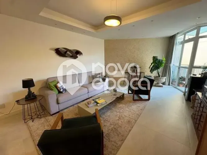 Urca | Apartamento 3 quartos, sendo 1 suite