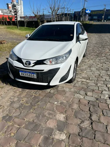 Toyota Yaris XL Plus Con. 1.5 Flex 16V 5P AUT 2021