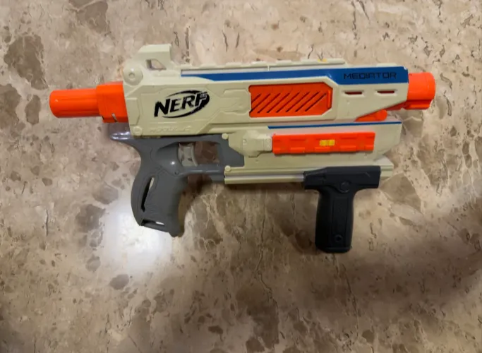 Nerf Modulos Mediator