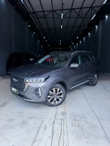 Chery Tiggo 7 Pro 1.6 Turbo 16V Aut. 2023