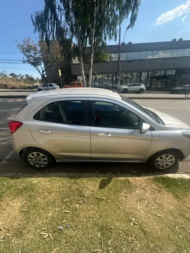 Ford KA 1.0 Se/se Plus Tivct Flex 5P 2018