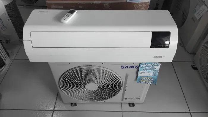 Ar condicionado Samsung Digital Inverter 12 mil btus