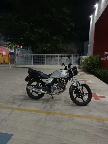 Suzuki EN 125 YES 2008
