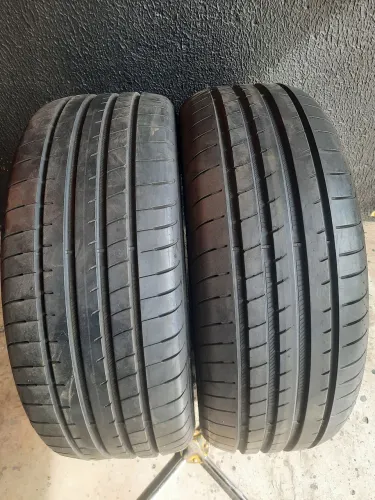 Pneu 225/45/19 Goodyear Run Flat (2 unidades)