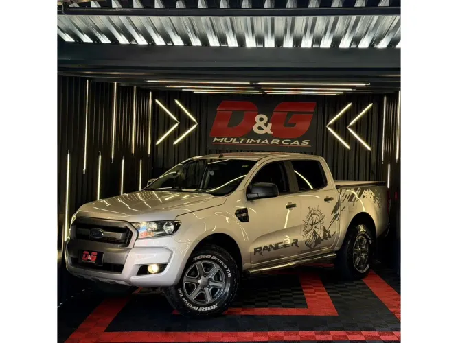 Ford Ranger XLS 2.2 4X4 CD Diesel Aut. 2018