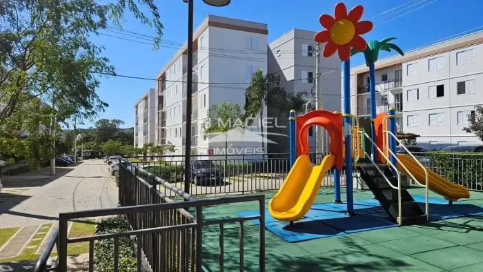 Excelente Apartamento no Condomínio Viva e Realize 3 Jardim Garcia | Campinas SP