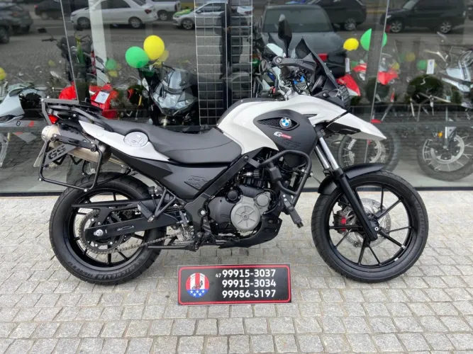 Bmw G 650 S