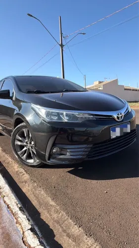 Toyota Corolla XEI 2.0 Flex 16V Aut. 2018