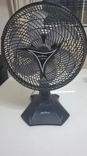 Ventilador Britânia 30 cm (usado)
