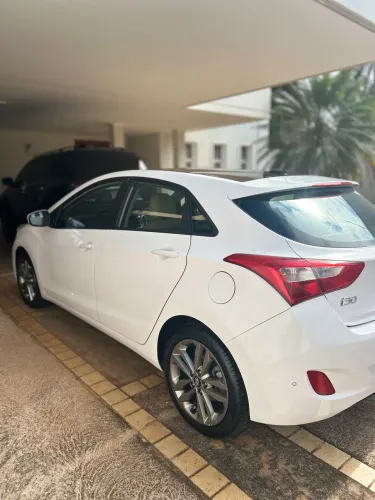 Hyundai I30 1.8 16V Aut. 5P 2016