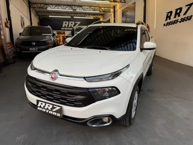 Fiat Toro Freedom 1.8 16V Flex Aut. 2017