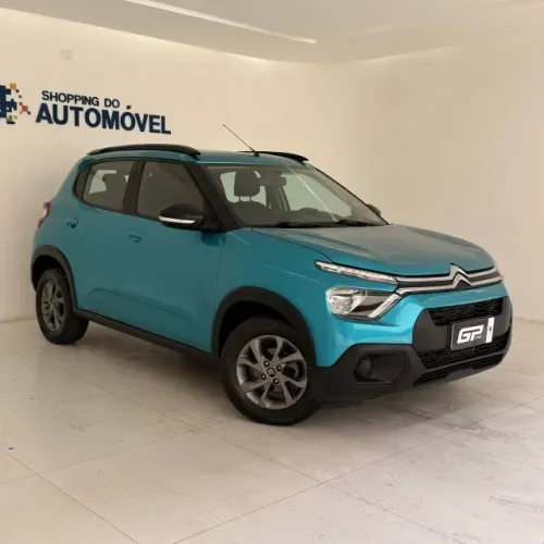 Citroen C3 Feel 1.0 Flex 6V 5P Mec. 2024
