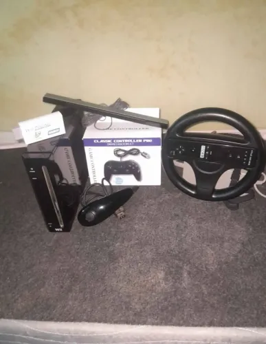 Nintendo wii