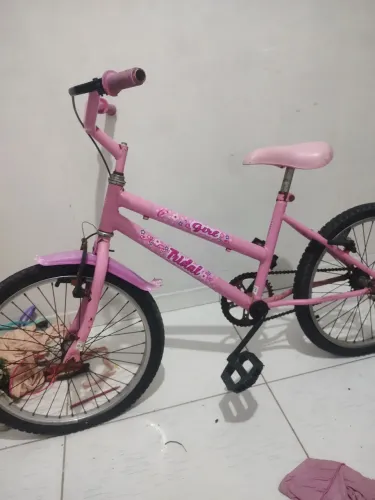 Bicicleta infantil