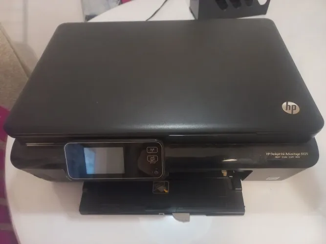 Impressora HP Deskjet 5525
