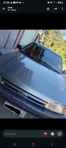 Ford Escort GL 1.8i / 1.8 1995