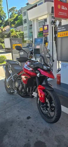 Triumph Tiger 900 GT PRO