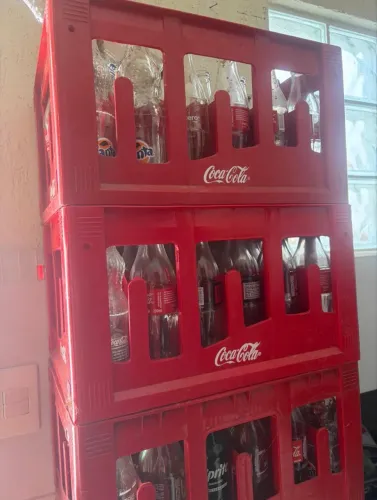 Caixas completa ks coca cola 290 ml