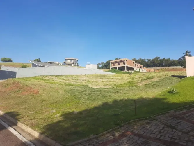 Terreno Residencial à venda, Condominio Quintas da Boa Vista, Atibaia - TE0478.