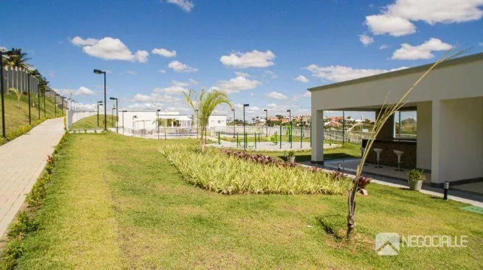Terreno à venda, 258 m² por R$ 140.000,00 - Zona Rural - Campina Grande/PB