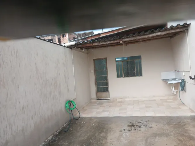Casa pequena kitnet