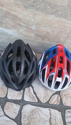 Capacete bike
