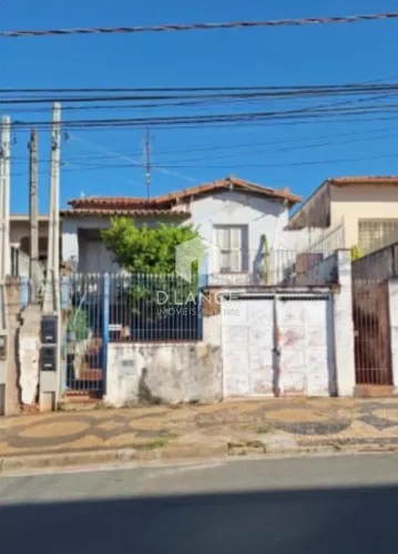 Casa à venda no bairro Bonfim em Campinas
