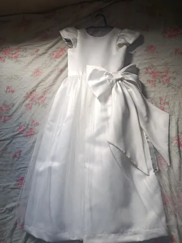 Vestido daminha