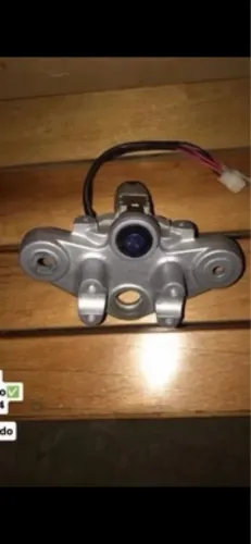 Mesa 160 e ignição 