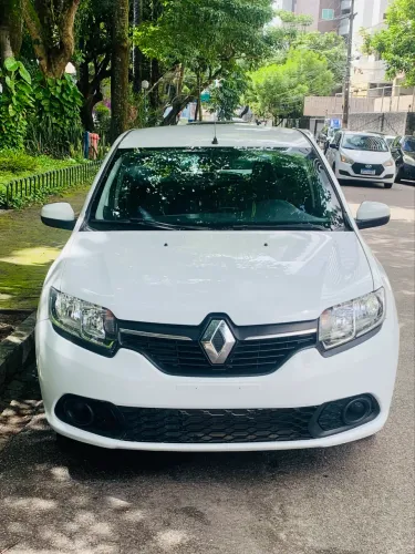 Renault Sandero Expression Hi-power 1.0 16V 5P 2015