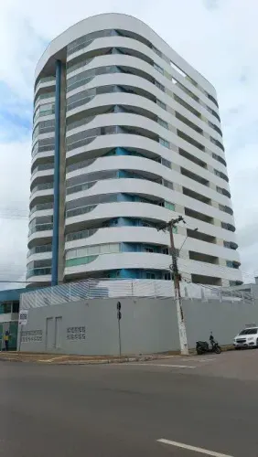 Mont Carlo Residence - vende com 135 Mts² - Porto Velho - RO