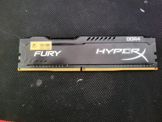 Memória Ram HyperX Fury 4GB