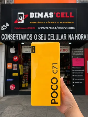 Poco C71
