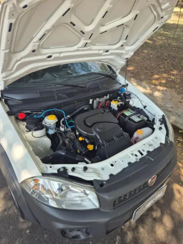 Fiat Strada Working Hard 1.4 Fire Flex 8V CE 2019