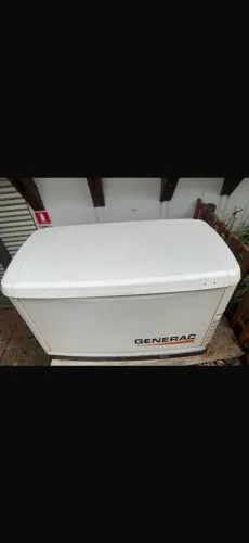 Gerador a gás - Generac