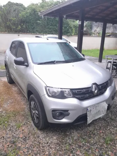 Renault Kwid Intense 1.0 Flex 12V 5P Mec. 2022