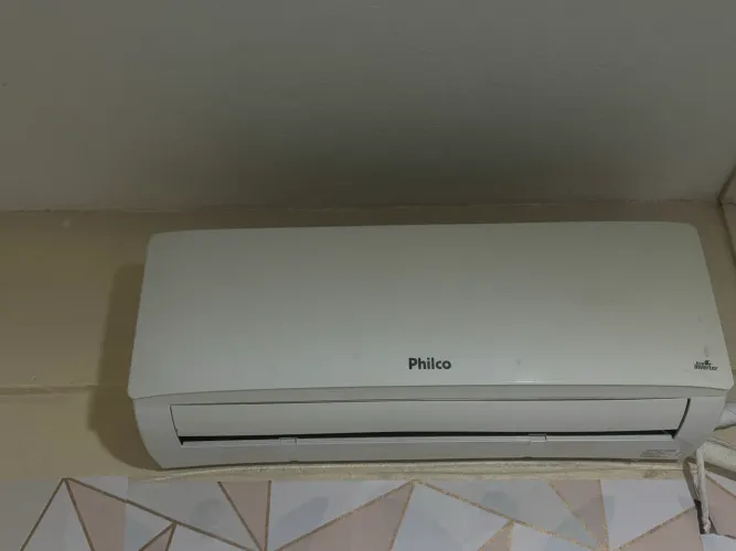 Ar condicionado split inverter 9000 btus