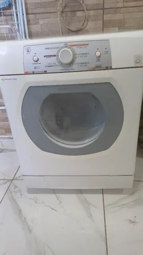 Secadora de roupas brastemp 10 kg. 127 vlts