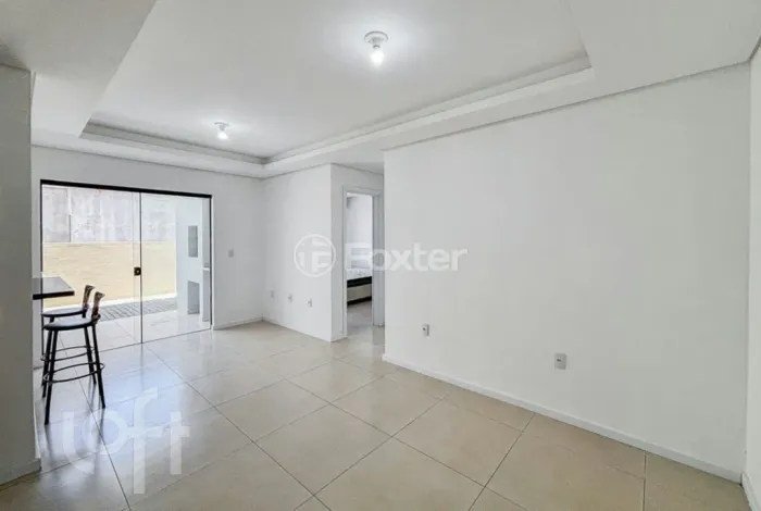 Apartamento à venda Rodovia Baldicero Filomeno, Ribeirão da Ilha - Florianópolis