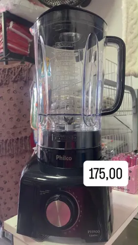 LIQUIDIFICADOR PHILCO 2L