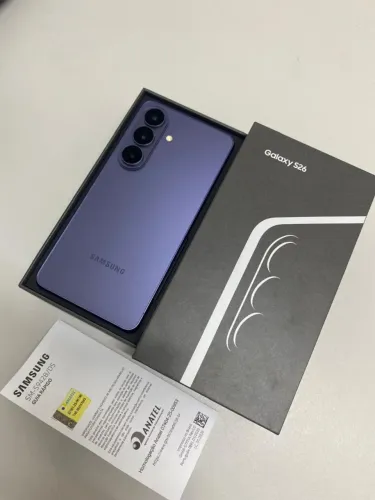 ? OPORTUNIDADE IMPERDÍVEL ? Estou vendendo um Samsung Galaxy S26 NOVÍSSIMO,