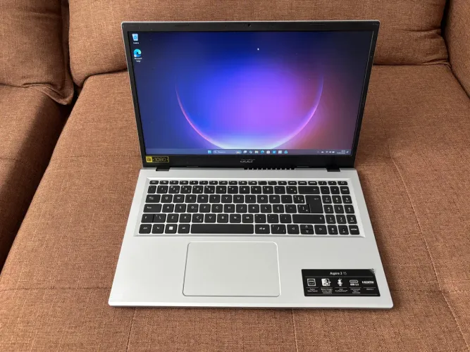 Notebook Acer Core i3 12ª geração 